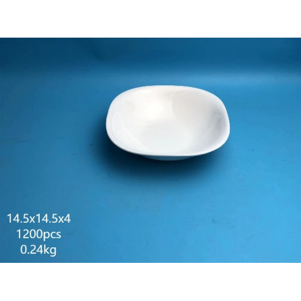 餐盘 单色清装 陶瓷