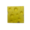 24PCS 老鼠奶酪  混色  塑料