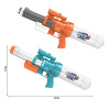 Single nozzle air pressure water gun 2 colors