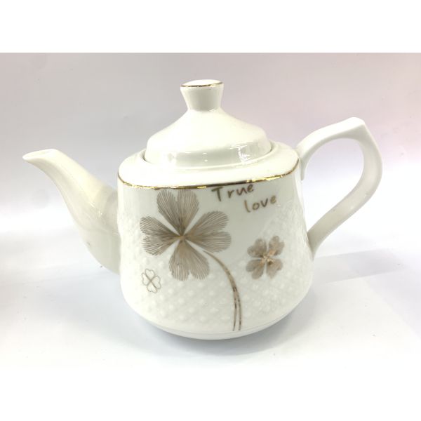 1000ML茶壶 陶瓷