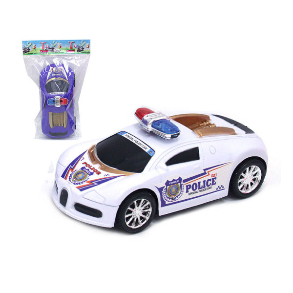 警车 惯性 喷漆 警察 塑料
