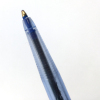 50PCS 活动圆珠笔 0.7MM 蓝色 塑料