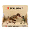 恐龙模型系列  塑料