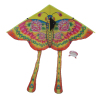 多款90公分彩印蝴蝶风筝配30米线 布绒