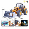 Multi-joint movable alloy bulldozer