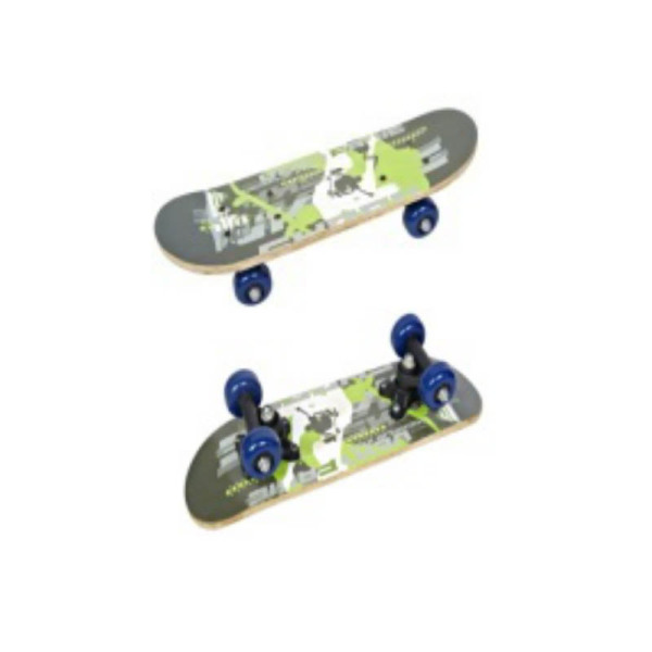 滑板 滑板 四轮 木质