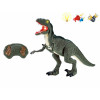 恐龙 遥控 灯光 声音 不分语种IC 主体包电，遥控器不包电 塑料