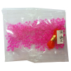 287(pcs)4mm染心珠套装 粉红 塑料